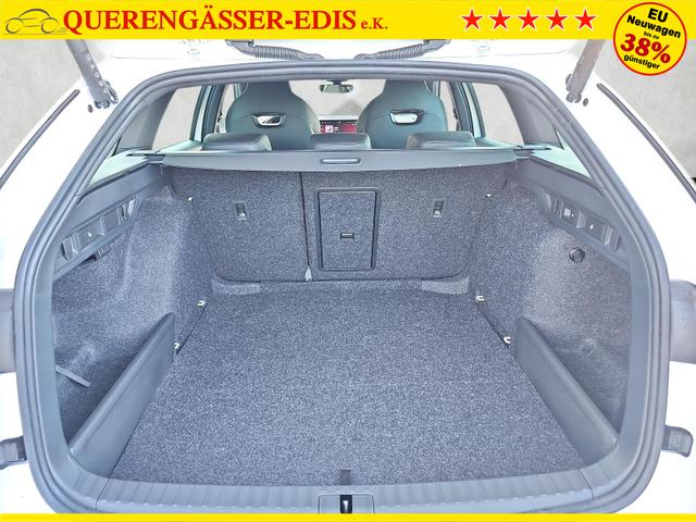 Skoda Octavia Combi 1.5 TSI mHEV 110 kW Sportline eTSI DSG Matrix AHK 