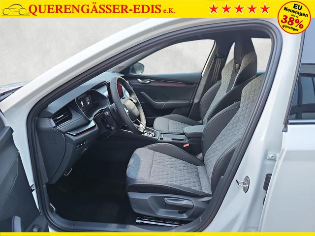 Skoda Octavia Combi 2.0 TSI DSG 150 kW 4x4 Sportline AHK Kessy 