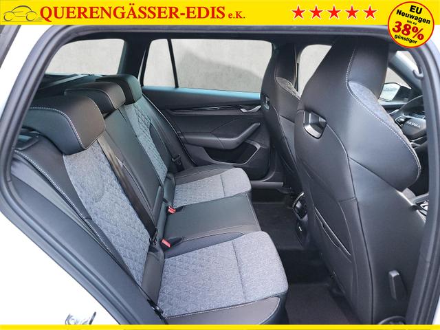 Skoda Octavia Combi 2.0 TSI DSG 150 kW 4x4 Sportline AHK Kessy 