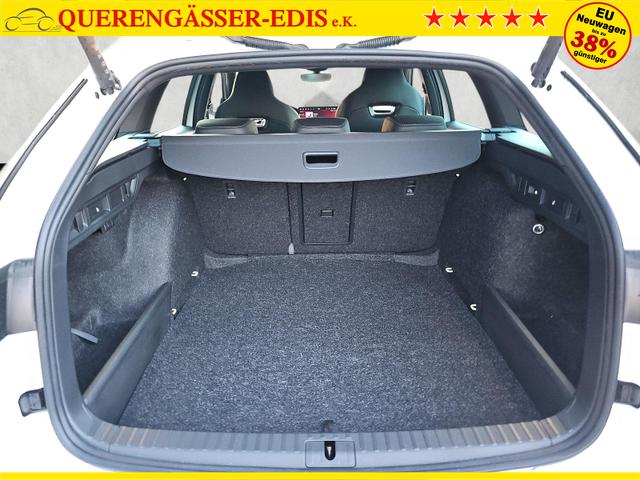 Skoda Octavia Combi 2.0 TSI DSG 150 kW 4x4 Sportline AHK Kessy 