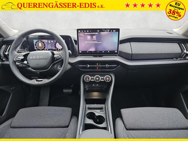 Skoda Kodiaq 2.0 TDI 110 kW Selection DSG 7-Si. Matrix 4J.Gar 
