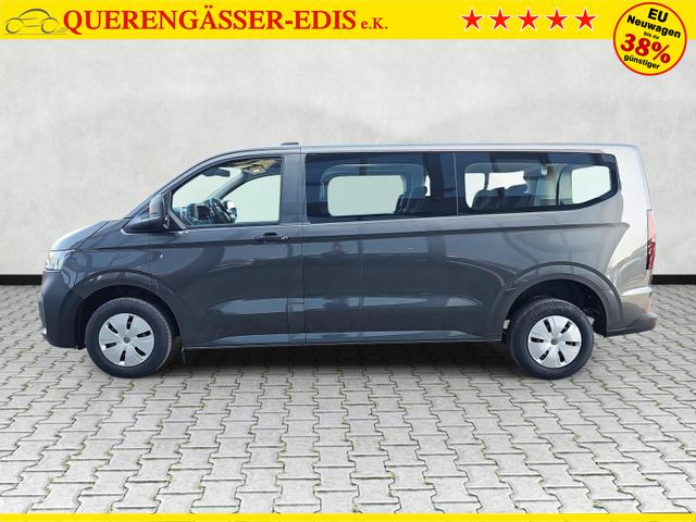 Volkswagen T7 Caravelle 2.0 TDI 81 kW LR lang 5JGar Kamera KeylessGo 