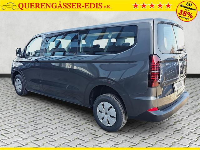 Volkswagen T7 Caravelle 2.0 TDI 81 kW LR lang 5JGar Kamera KeylessGo 