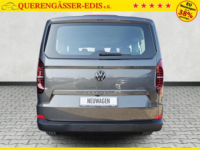 Volkswagen T7 Caravelle 2.0 TDI 81 kW LR lang 5JGar Kamera KeylessGo 