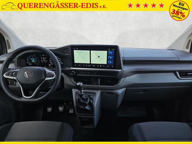 Volkswagen T7 Caravelle 2.0 TDI 81 kW LR lang 5JGar Kamera KeylessGo 