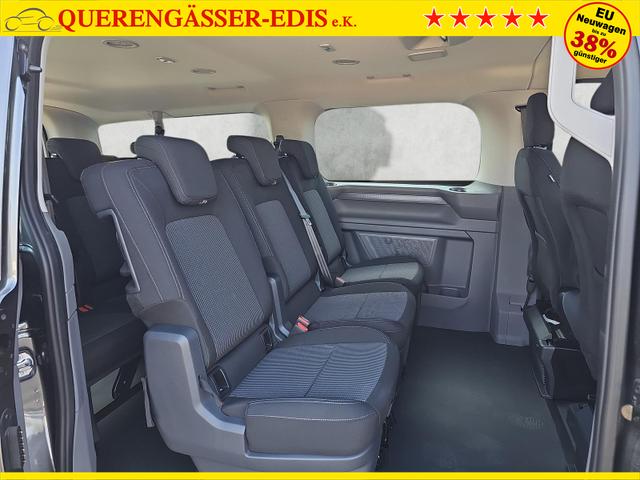 Volkswagen T7 Caravelle 2.0 TDI 81 kW LR lang 5JGar Kamera KeylessGo 