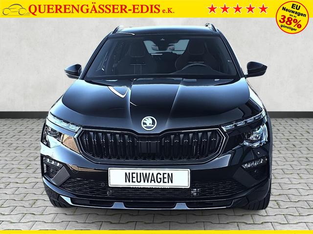 Skoda Kamiq Monte Carlo 1.5 TSI DSG Matrix Navi AHK 