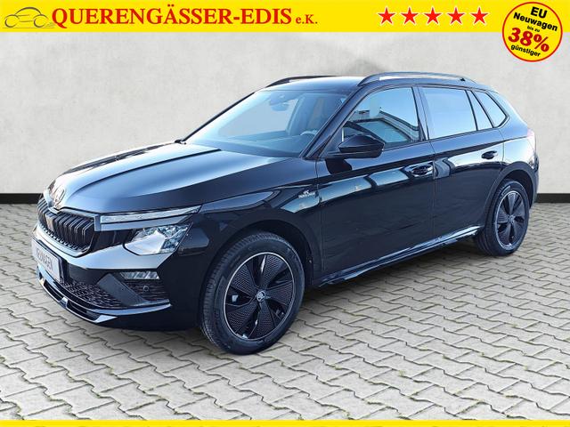 Skoda Kamiq Monte Carlo 1.5 TSI DSG Matrix Navi AHK 