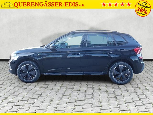 Skoda Kamiq Monte Carlo 1.5 TSI DSG Matrix Navi AHK 