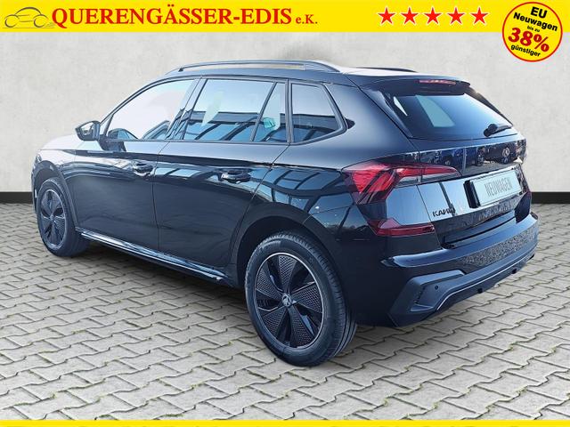 Skoda Kamiq Monte Carlo 1.5 TSI DSG Matrix Navi AHK 
