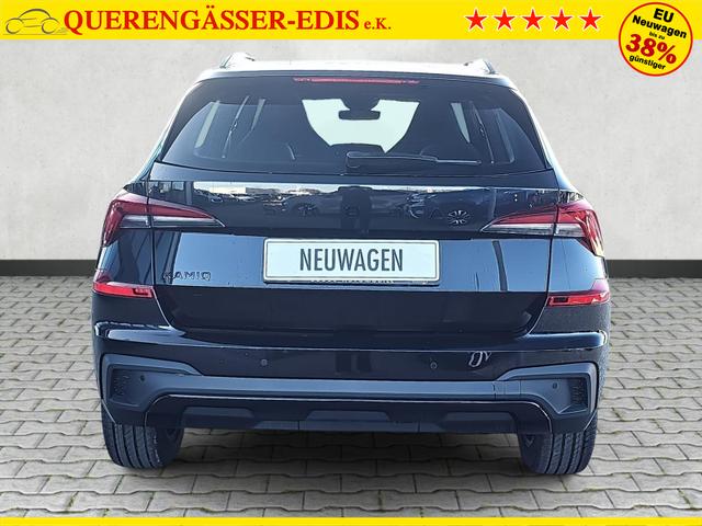 Skoda Kamiq Monte Carlo 1.5 TSI DSG Matrix Navi AHK 