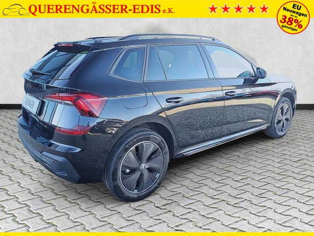 Skoda Kamiq Monte Carlo 1.5 TSI DSG Matrix Navi AHK 