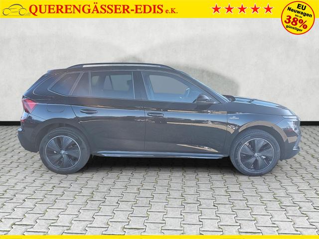 Skoda Kamiq Monte Carlo 1.5 TSI DSG Matrix Navi AHK 