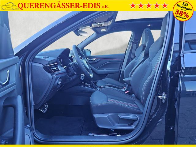 Skoda Kamiq Monte Carlo 1.5 TSI DSG Matrix Navi AHK 