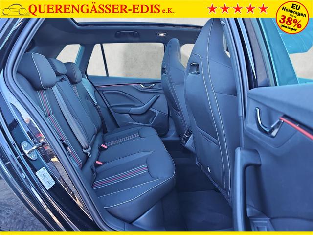 Skoda Kamiq Monte Carlo 1.5 TSI DSG Matrix Navi AHK 