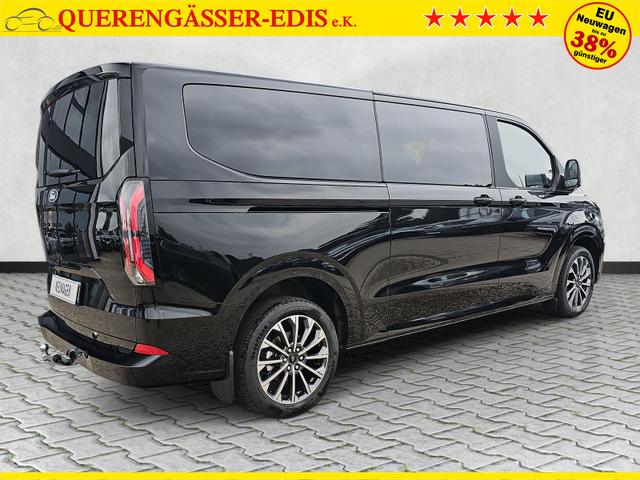 Ford Tourneo Custom 2.0 EcoBlue Titanium X L2 Standh 