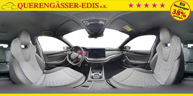 Skoda Octavia Combi 2.0 TSI 150 kW 4x4 Sportline DSG / Matrix 