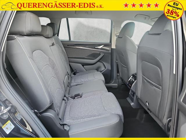 Skoda Kodiaq 2.0 TDI 110 kW Selection DSG 7Si Matrix AHK 360&deg; 
