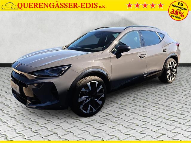 Cupra Formentor VZ 2.0 TSI 245 kW 4Drive DSG Nav Matrix 5JGar 