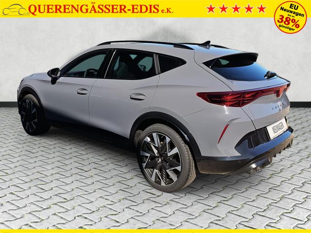 Cupra Formentor VZ 2.0 TSI 245 kW 4Drive DSG Nav Matrix 5JGar 