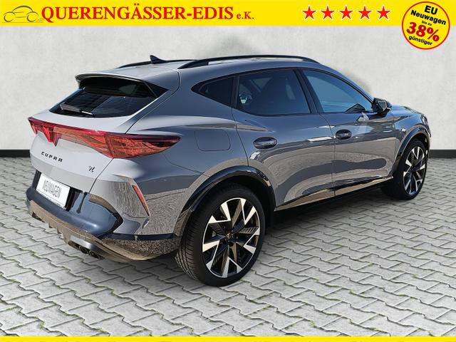 Cupra Formentor VZ 2.0 TSI 245 kW 4Drive DSG Nav Matrix 5JGar 