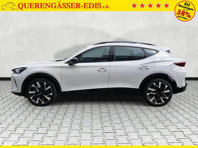 Cupra Formentor VZ 2.0 TSI 245 kW 4Drive DSG Pano AHK 5JGar 