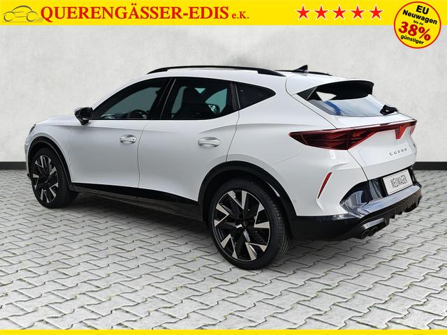 Cupra Formentor VZ 2.0 TSI 245 kW 4Drive DSG Pano AHK 5JGar 