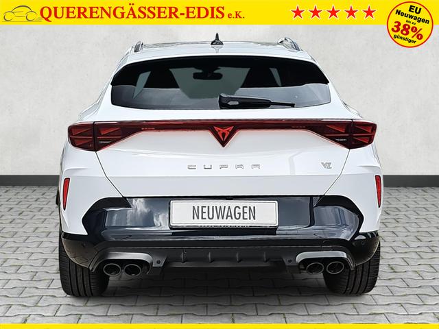 Cupra Formentor VZ 2.0 TSI 245 kW 4Drive DSG Pano AHK 5JGar 