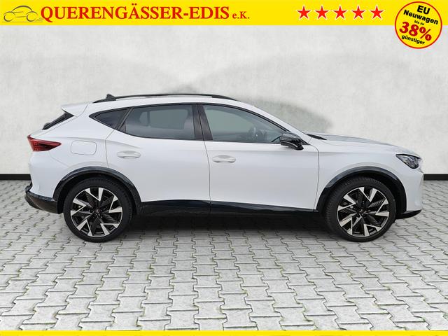 Cupra Formentor VZ 2.0 TSI 245 kW 4Drive DSG Pano AHK 5JGar 