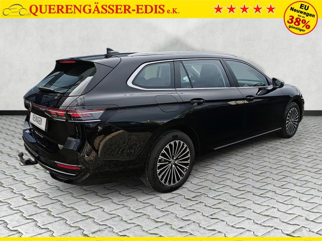 Volkswagen Passat Variant 2.0 TDI 110 kW Elegance DSG IQ.Light AHK 