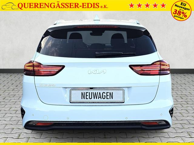 Kia Ceed Sportswagon 1.0 T-Gdi Ultimate Edition Navi 