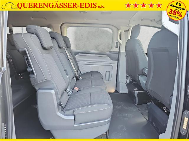 Ford Transit Custom 320 L2 FWD Trend Combi 2.0 EB 8 Sitz AHK 