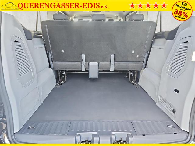 Ford Transit Custom 320 L2 FWD Trend Combi 2.0 EB 8 Sitz AHK 