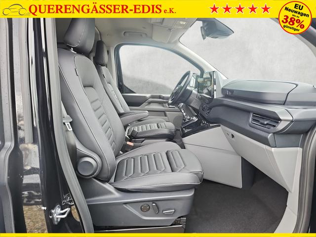 Ford Tourneo Custom 2.0 EB Titanium X B&O / Standheiz 