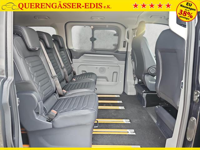 Ford Tourneo Custom 2.0 EB Titanium X B&O / Standheiz 