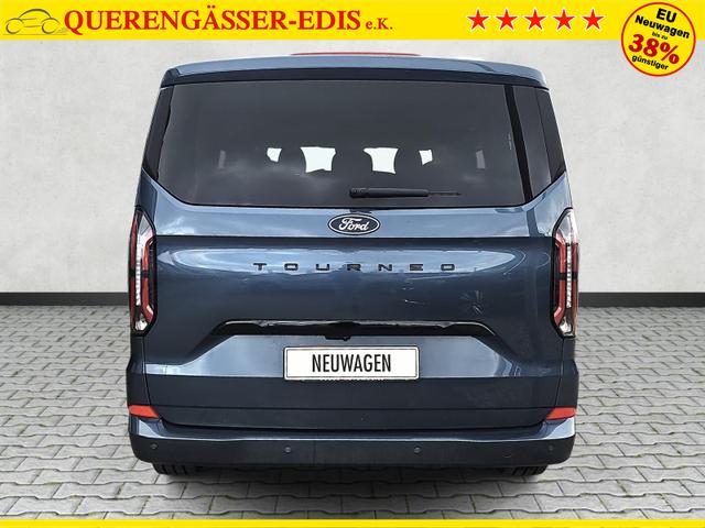 Ford Tourneo Custom 2.0 EB Titanium X B&O / Standheiz 