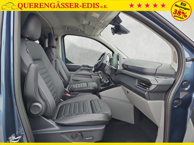 Ford Tourneo Custom 2.0 EB Titanium X B&O / Standheiz 