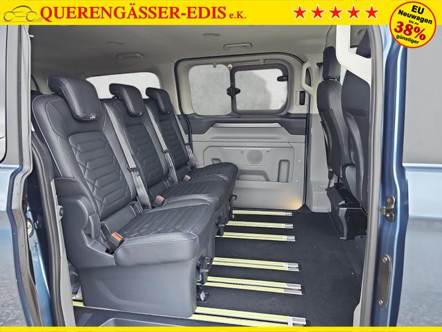 Ford Tourneo Custom 2.0 EB Titanium X B&O / Standheiz 