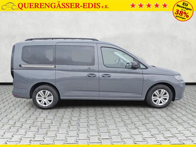 Volkswagen Caddy Maxi Basis 2.0 TDI DSG 7-Si Kamera LED-Scheinw. 
