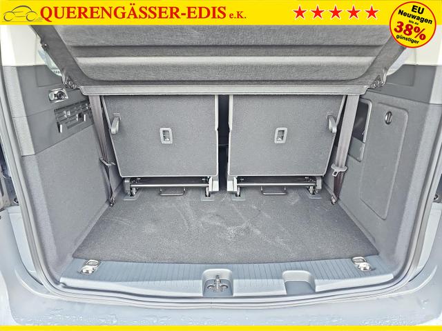 Volkswagen Caddy Maxi Basis 2.0 TDI DSG 7-Si Kamera LED-Scheinw. 