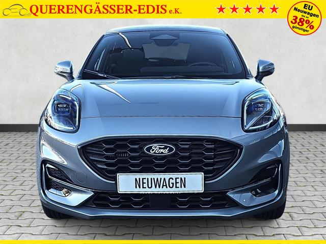 Ford Puma ST-Line 1.0 EB Hybrid Autom. 5J.Gar. Pano 
