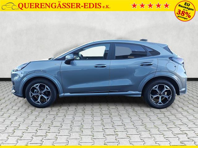 Ford Puma ST-Line 1.0 EB Hybrid Autom. 5J.Gar. Pano 