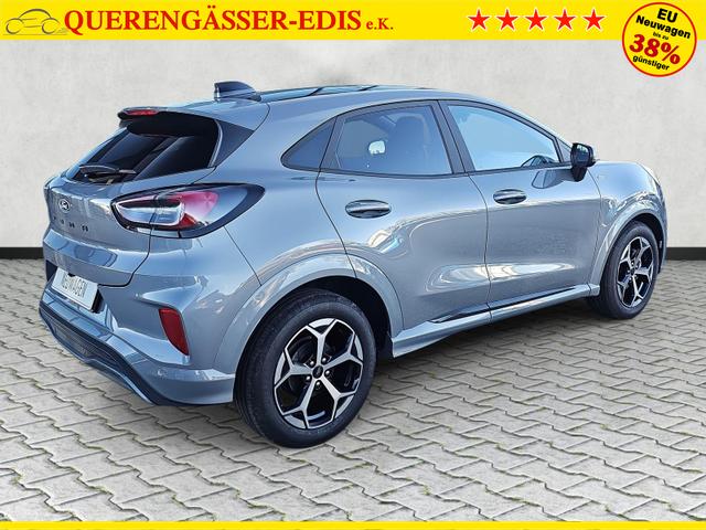 Ford Puma ST-Line 1.0 EB Hybrid Autom. 5J.Gar. Pano 