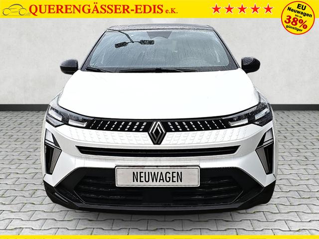 Renault Captur TCe 160 EDC Mild-Hybrid Techno ACC Kamera 