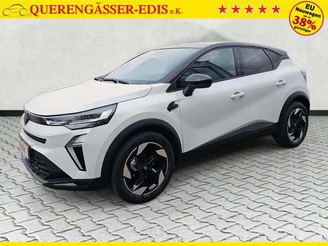 Renault Captur TCe 160 EDC Mild-Hybrid Techno ACC Kamera 