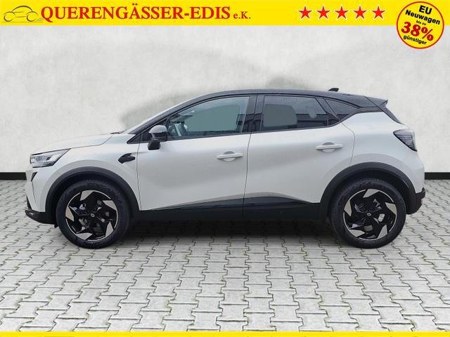 Renault Captur TCe 160 EDC Mild-Hybrid Techno ACC Kamera 