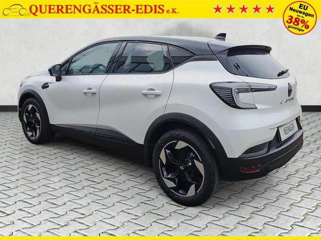 Renault Captur TCe 160 EDC Mild-Hybrid Techno ACC Kamera 