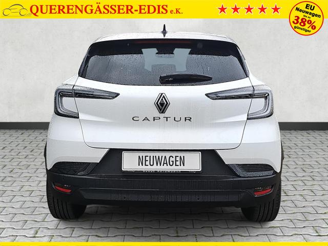 Renault Captur TCe 160 EDC Mild-Hybrid Techno ACC Kamera 