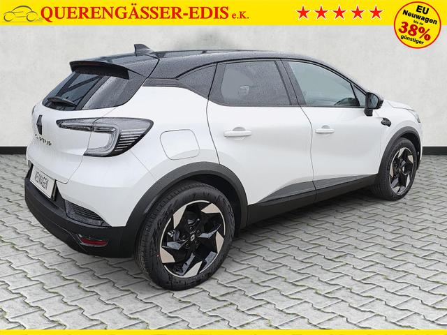 Renault Captur TCe 160 EDC Mild-Hybrid Techno ACC Kamera 