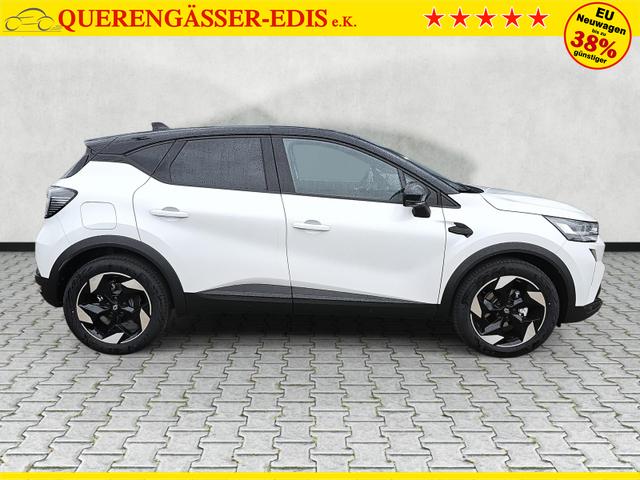 Renault Captur TCe 160 EDC Mild-Hybrid Techno ACC Kamera 
